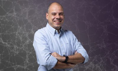 Marcel Saraiva, gerente de vendas da divisão Enterprise da NVIDIA (Foto: Divulgação)