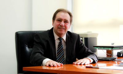 João Eloi Olenike, presidente do IBPT.