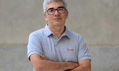 Paulo Roberto de Oliveira Andrade, presidente da Eternit