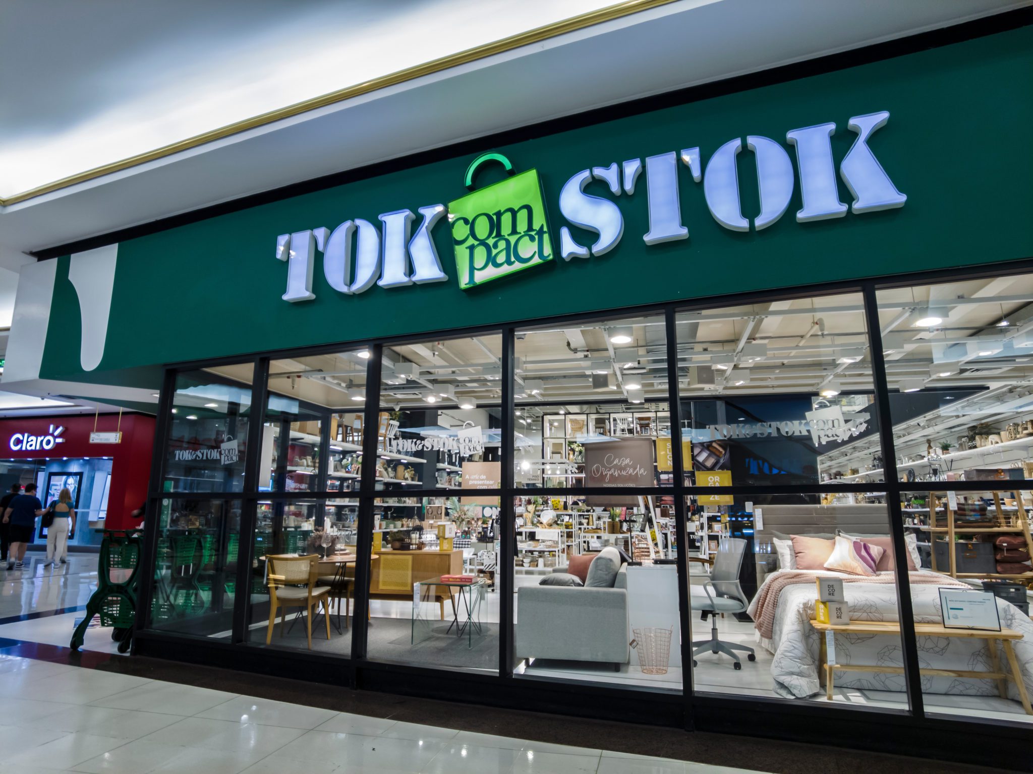 Tok&Stok - Loja de Móveis e Artigos de Casa