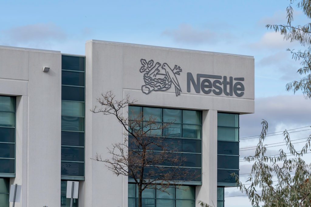 Nestle (Foto: Divulgação)
