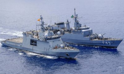 Marinha do Brasil (Foto: Divulgação)