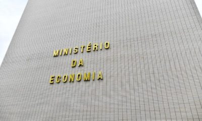 fachada do ministério da economia