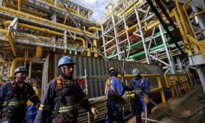 Petrobras atinge maior nível de utilização de suas refinarias desde 2014