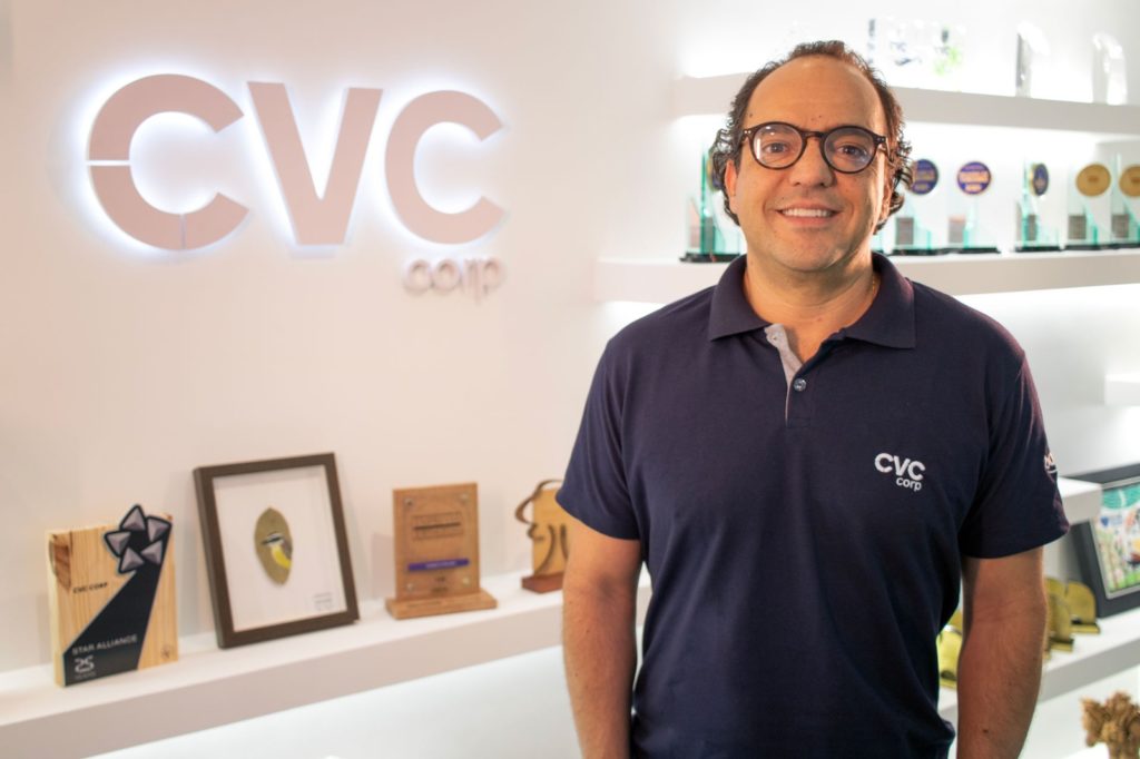Fabio Godinho, CEO da CVC (Foto: Divulgação)
