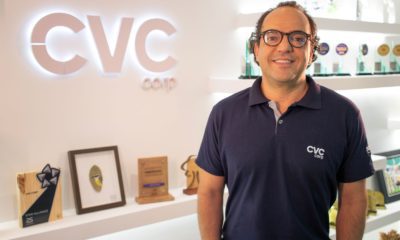Fabio Godinho, CEO da CVC (Foto: Divulgação)