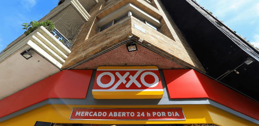 Unidade do Oxxo (Foto: Divulgação/Raízen)