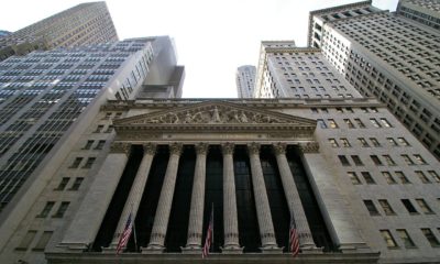 Bolsa dos Estados Unidos; Wall Street (Foto: Brenda Johnson por Pixabay)