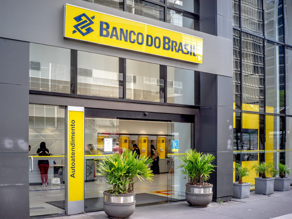 Fachada de agência do Banco do Brasil em São Paulo (Foto:Fachada de agência do Banco do Brasil em São Paulo (Foto: Victor Dragonetti Tavares/ InvestNews)