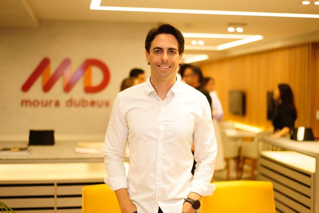 Diego Villar, CEO da Moura Dubeux (Foto: Divulgação)