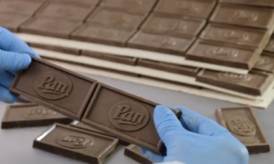 Chocolates Pan (Reprodução/vídeo de divulgação do Instagram da marca)