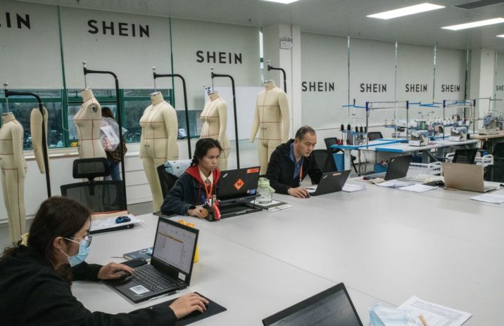 Shein quer vender sua tecnologia de cadeia de suprimentos para marcas globais