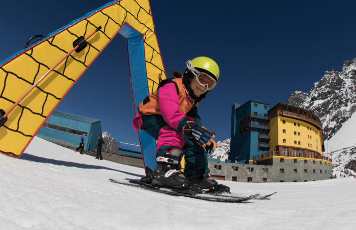 Os sete melhores lugares para esquiar na América do Sul