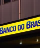 18 de agosto de 2022, Brasil. Nesta ilustração fotográfica, a fachada do Banco do Brasil, na cidade de Glória de Dourados, Mato Grosso do Sul