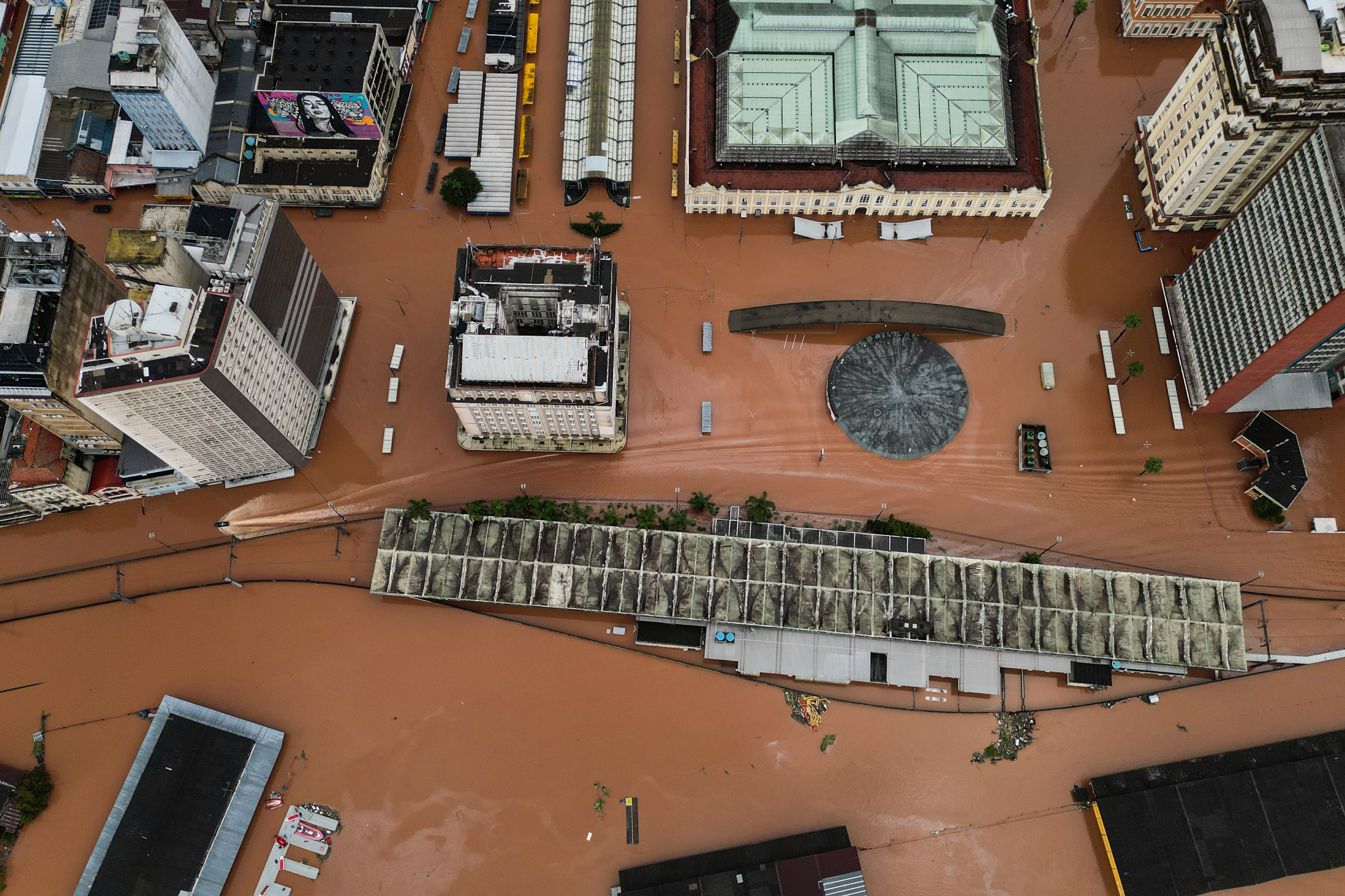 Inundações no Rio Grande do Sul causam  quase R$ 13 bilhões em devastação econômica
