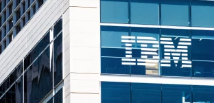 21 de agosto de 2019 São Francisco/CA/EUA - Sede da IBM localizada no distrito SOMA, centro de São Francisco