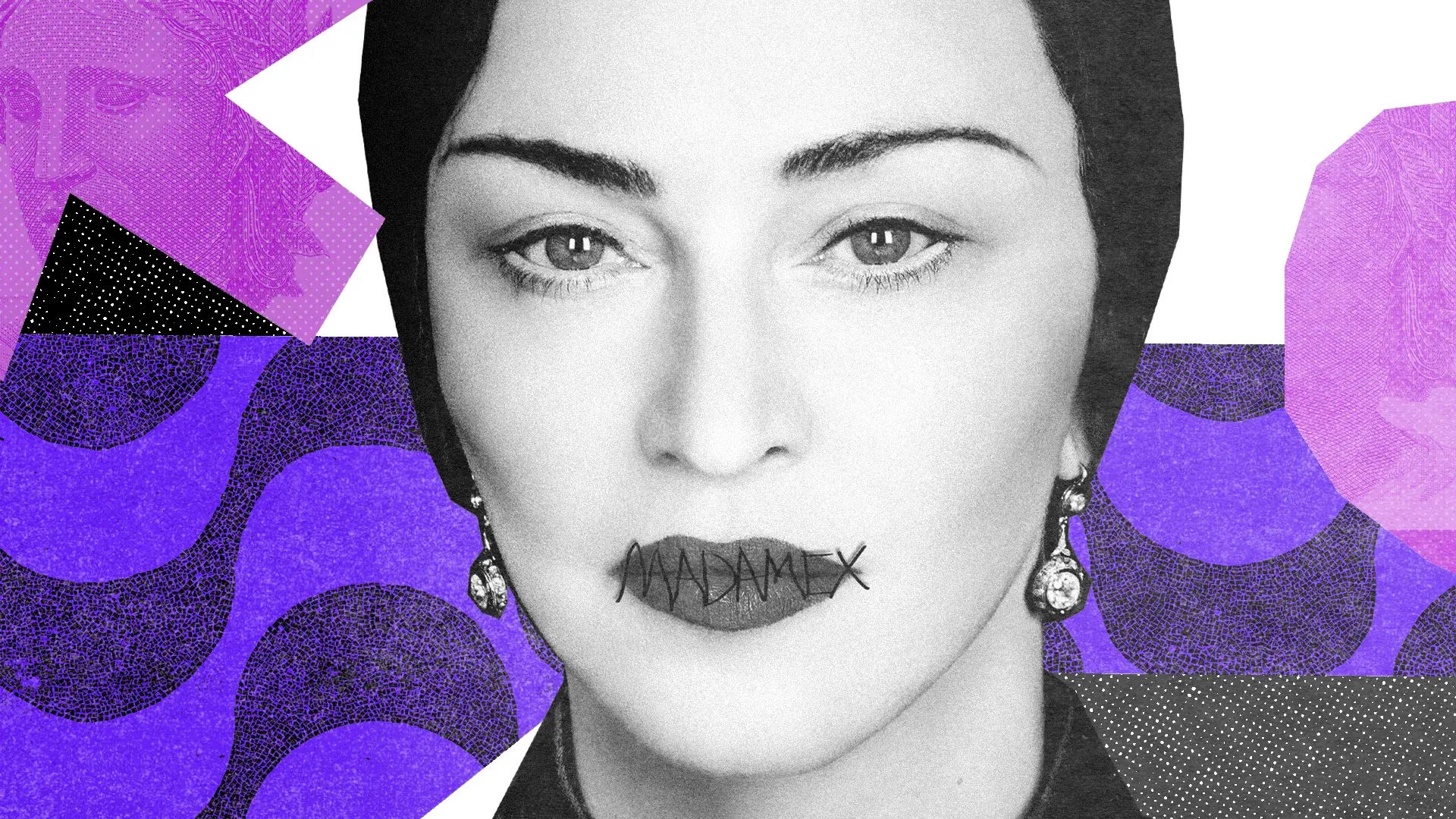 No banco com Madonna: o marketing da nostalgia