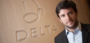 Rodrigo Pereira, CFO do Grupo Delta Energia