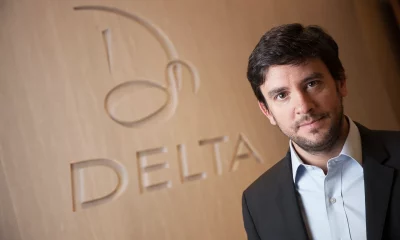 Rodrigo Pereira, CFO do Grupo Delta Energia