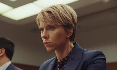 Scarlett Johansson em "História de um casamento"(2019)