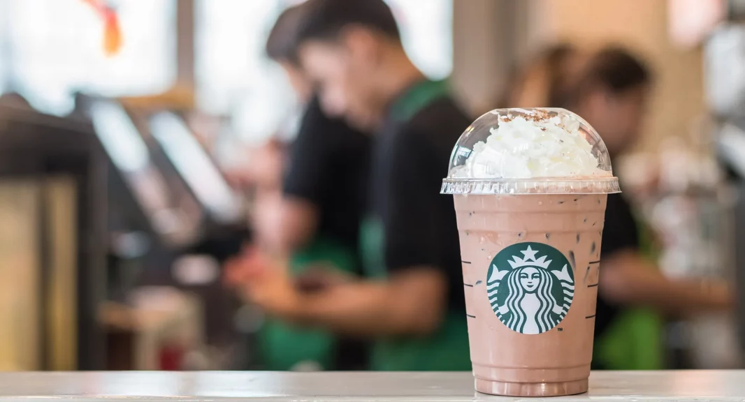 Starbucks está sem clientela para seu café caro