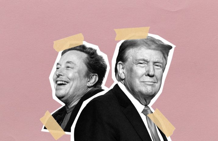 Trump vê Musk como conselheiro do governo caso vença a eleição