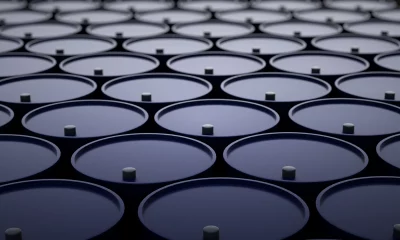 Barris de petróleo; barril