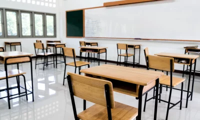 Sala de aula; escola; educação; ensino