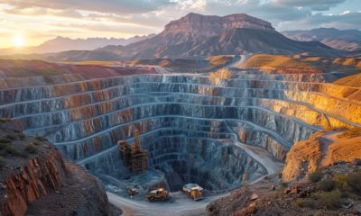 Mineradora de ferro; minério de ferro; mineração; commodities; metais