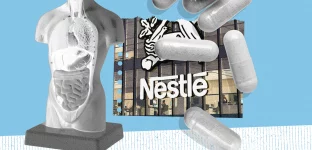 Nestle Health Science; Pilula; gastrointestinal