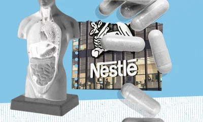 Nestle Health Science; Pilula; gastrointestinal