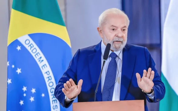 Presidente da República, Luiz Inácio Lula da Silva Foto: Ricardo Stuckert/PR