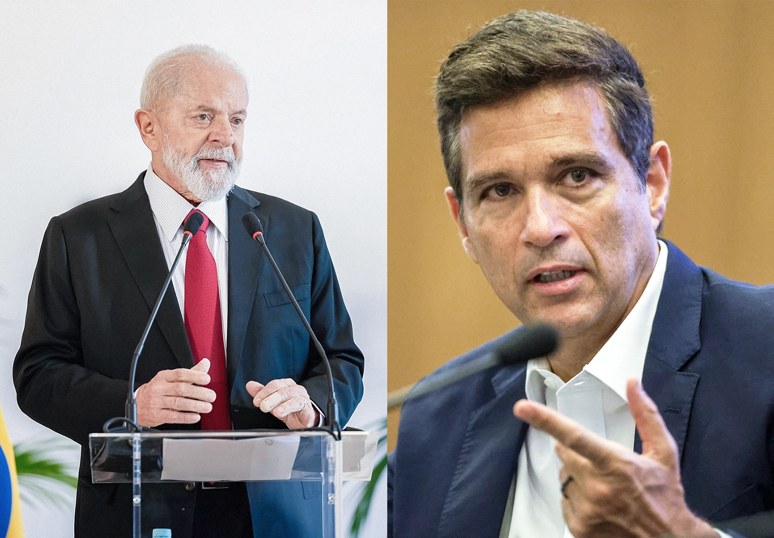 Em gesto a Haddad e Galípolo, Lula formaliza meta contínua de inflação a partir de 2025