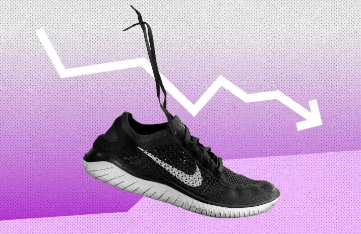 Como a Nike ficou para trás na cultura das corridas?