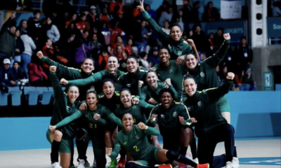 Brasil terá pela primeira vez mais mulheres do que homens em uma Olimpíada Foto: Alexandre Loureiro/COB/Divulgação