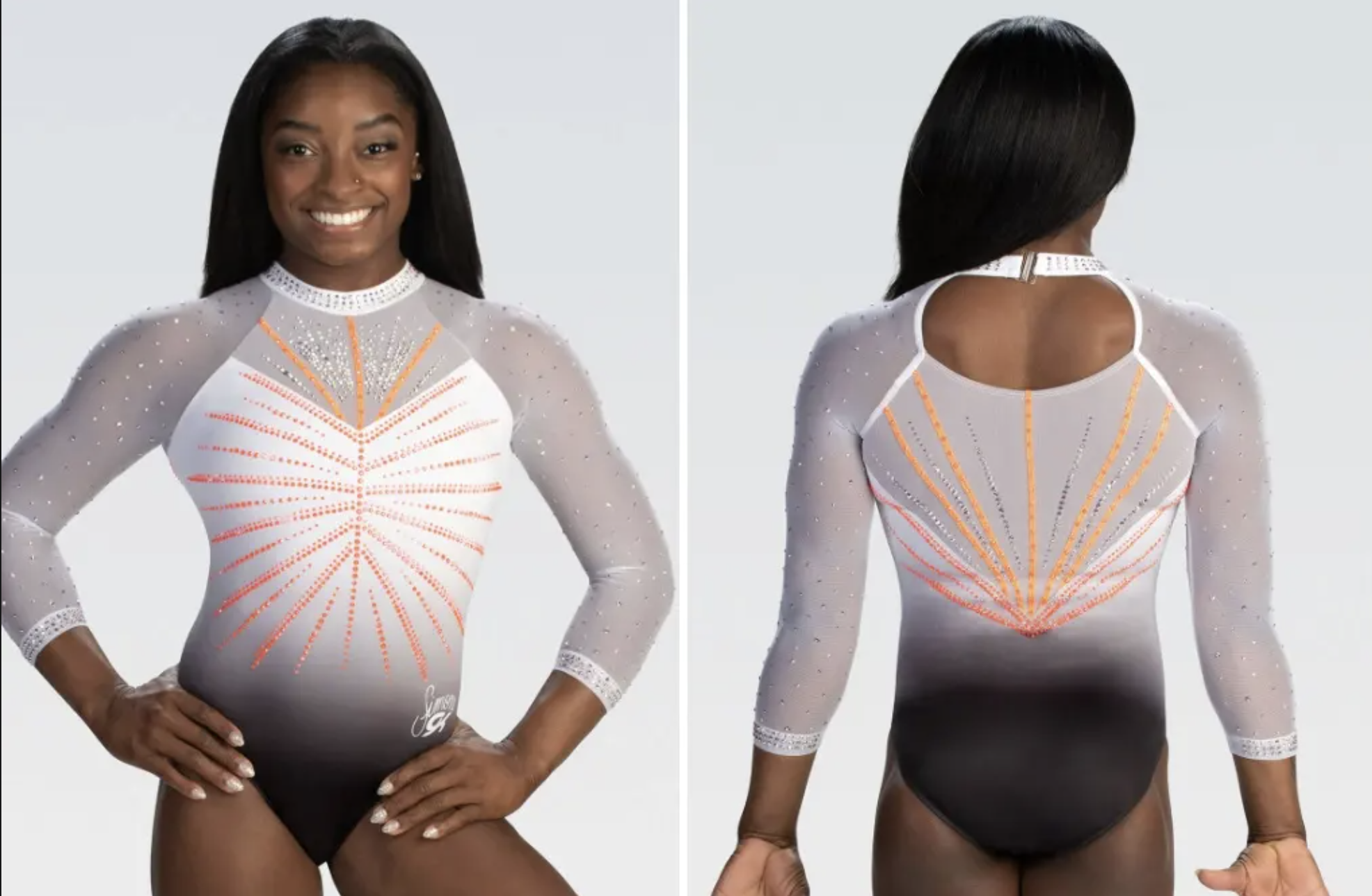 Olimpíadas 2024: Quanto custa o collant da ginasta Simone Biles?