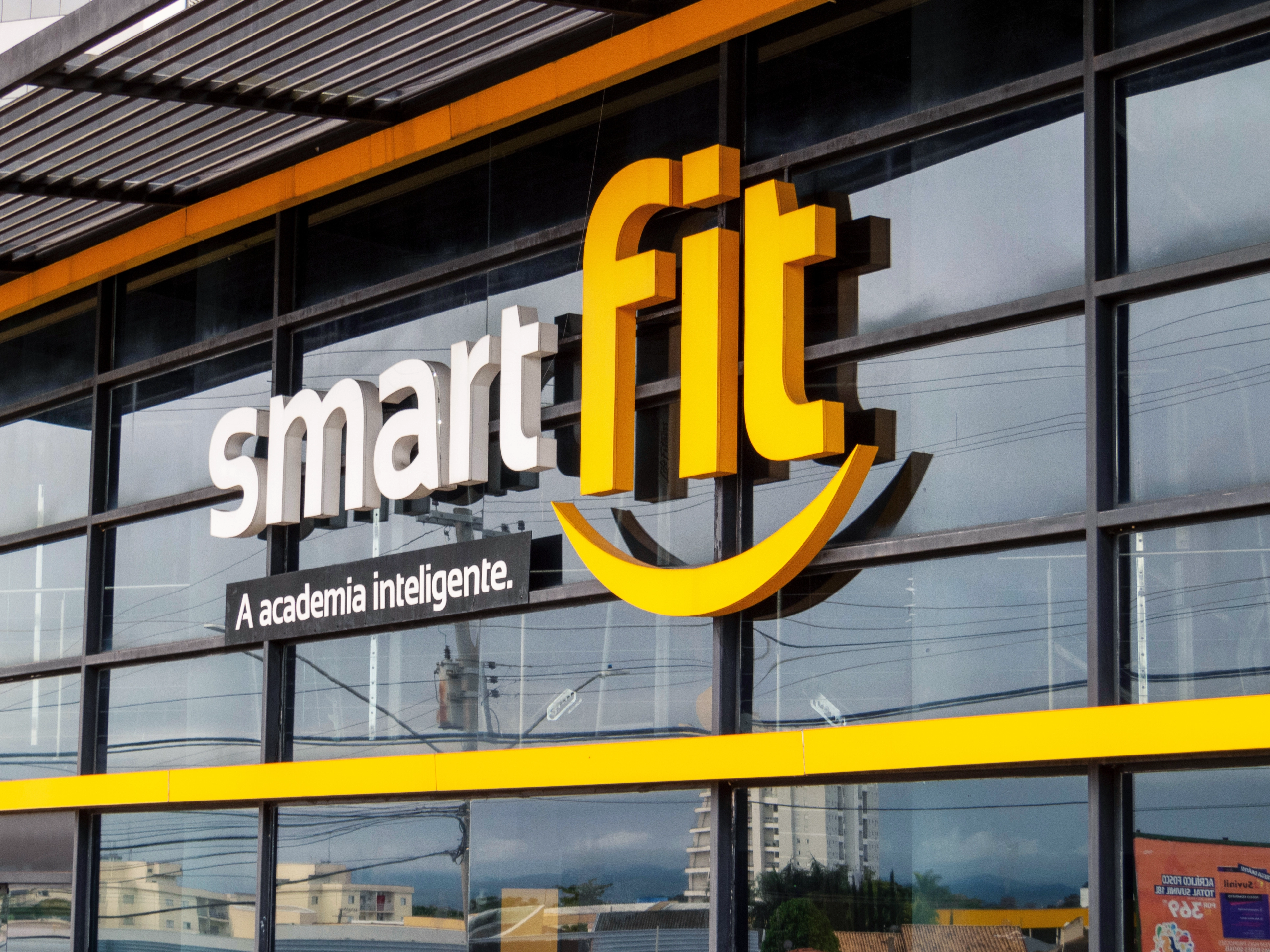 Smartfit compra de rede de academias Velocity por até R$ 183 milhões