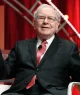 Warren Buffett fala no palco durante a Cúpula das Mulheres Mais Poderosas da Fortune - Dia 2 no Mandarin Oriental Hotel em 13 de outubro de 2015 em Washington, DC. Foto: Paul Morigi/Getty Images