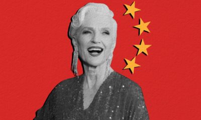 Aos 76 anos, Maye Musk é uma celebridade surpreendente no país e a arma secreta do magnata