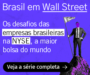 Brasil em Wall Street