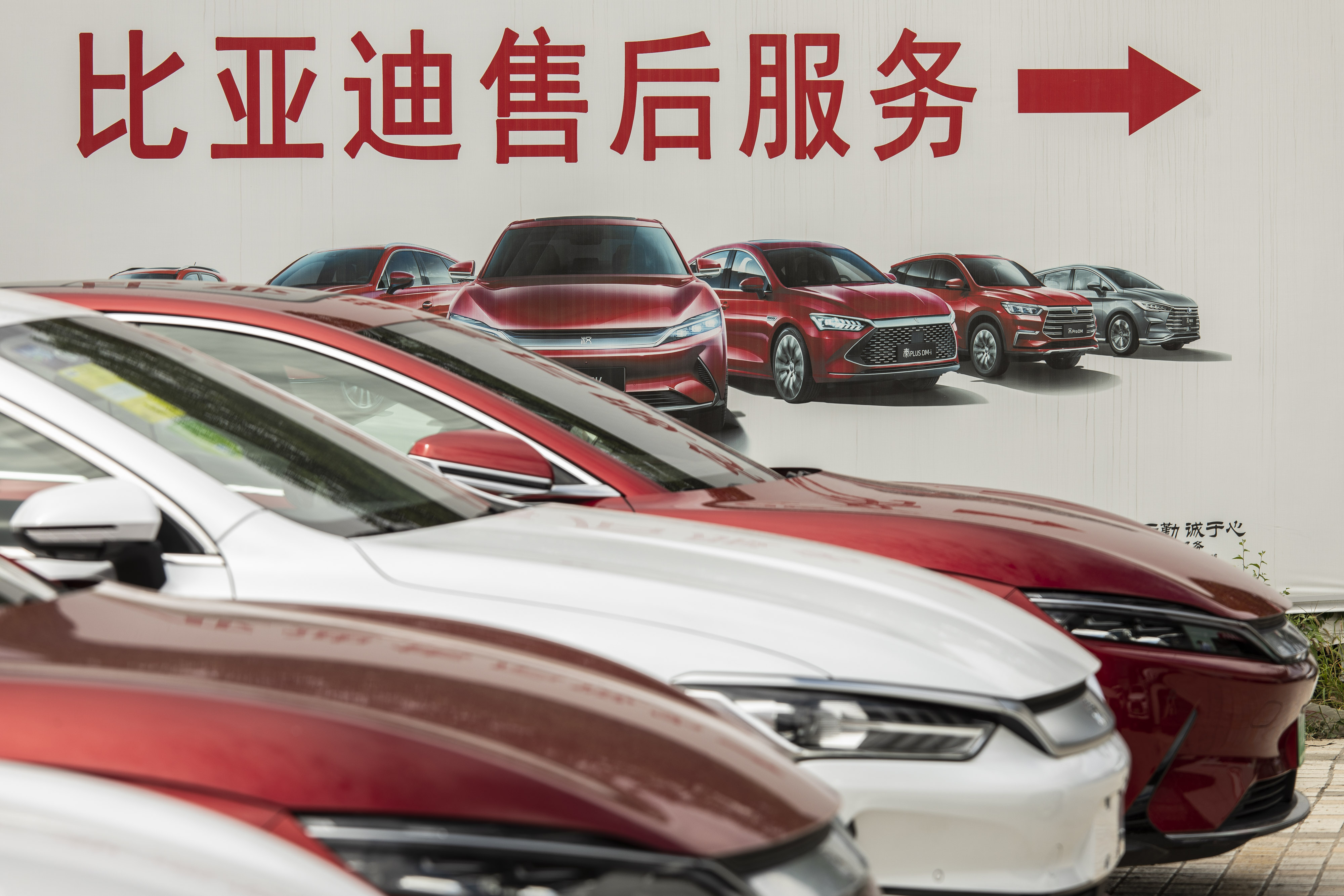 China exportou 190 carros elétricos por hora no 1º semestre; Brasil já é o 3º maior comprador