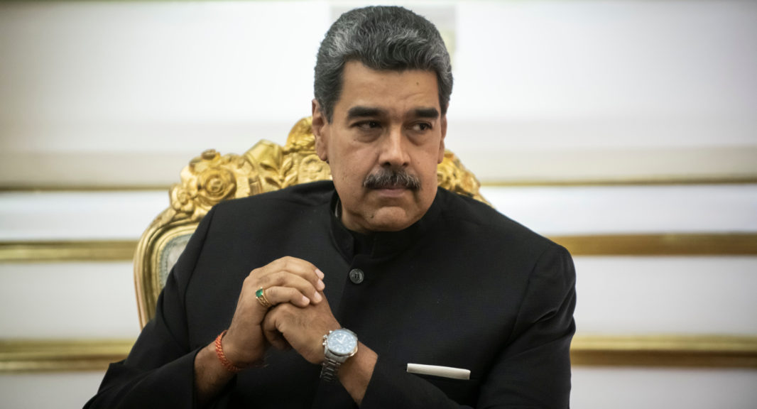 Às vésperas da eleição na Venezuela, Maduro tenta se aproximar de investidores americanos