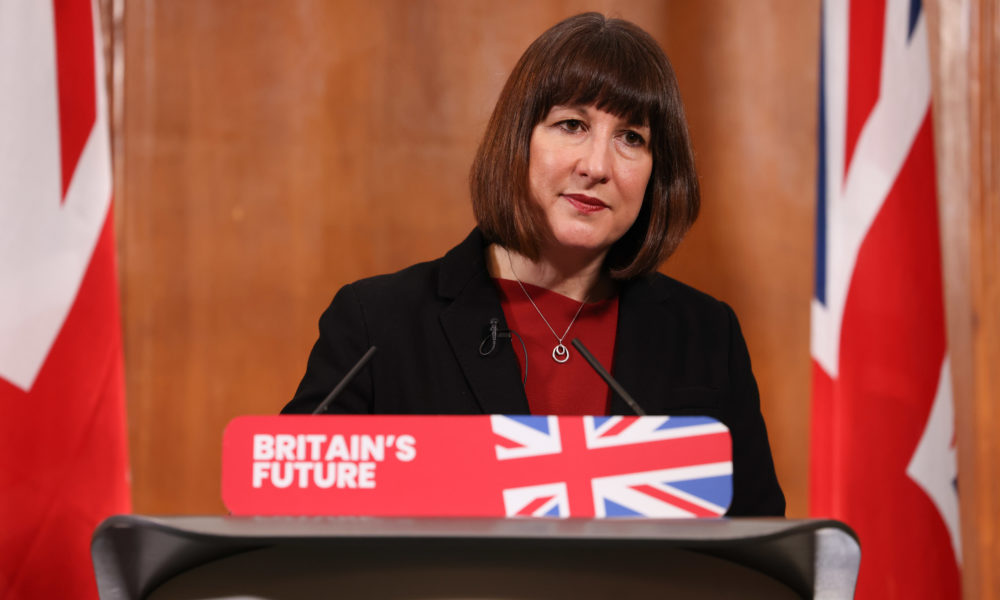 The challenges of Rachel Reeves, the UK's first female Chancellor of the Exchequer