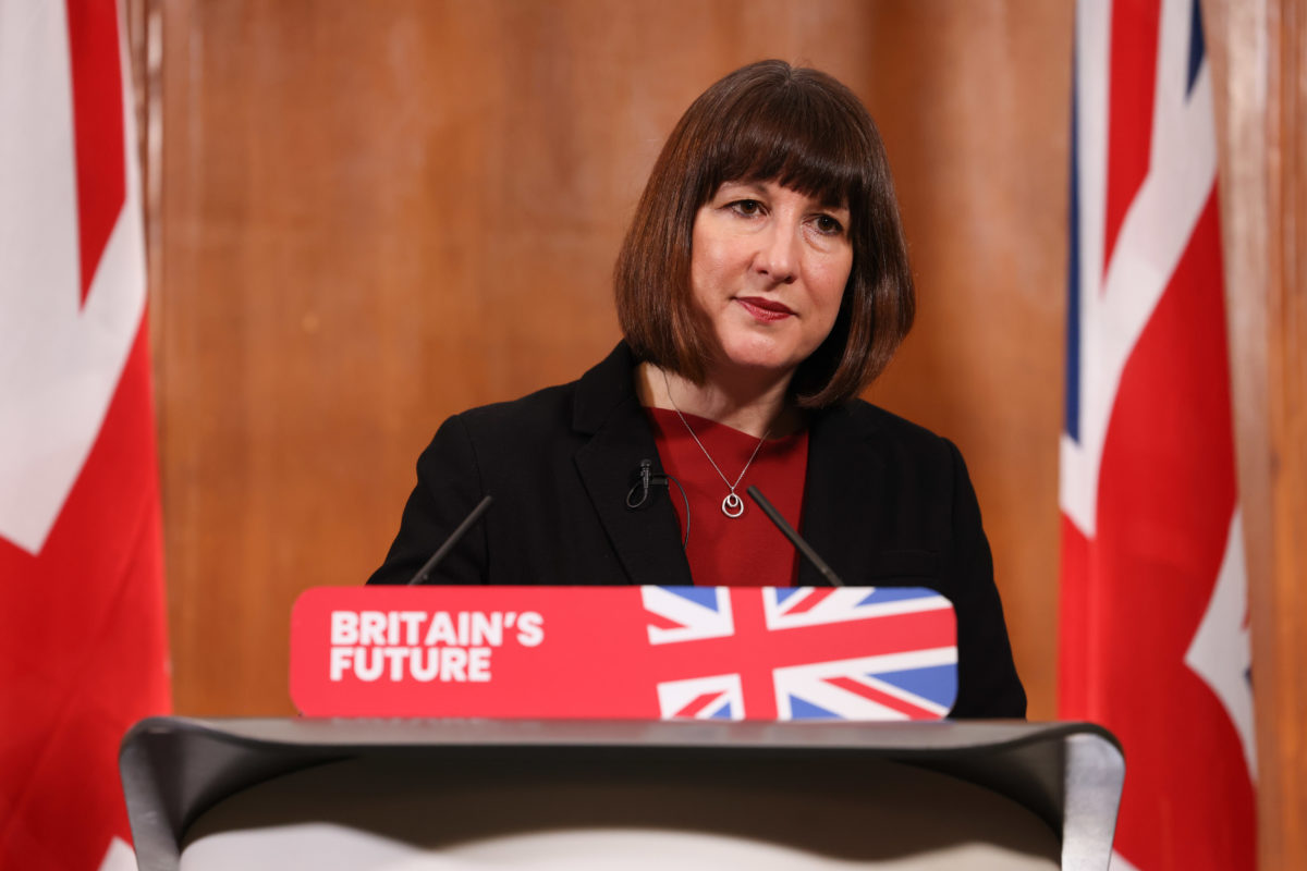 The challenges of Rachel Reeves, the UK's first female Chancellor of the Exchequer