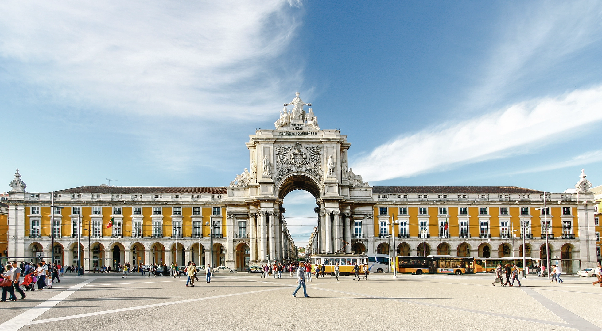 Portugal vai retomar programa de benefícios fiscais para estrangeiros