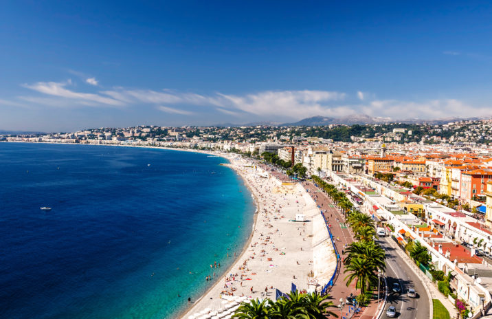 Tour de France segue para uma final única (e cruel) na Riviera