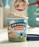 Imagem de divulgação de sorvete da Ben&Jerry's
