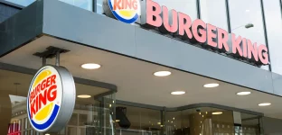 Burger King; fachada; restaurante; fast food