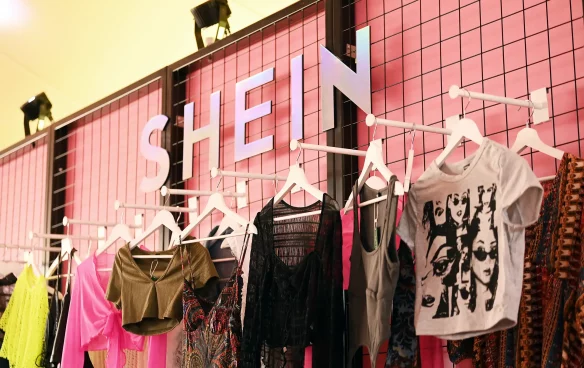 Shein promete combater o lixo da indústria da moda antes de possível IPO