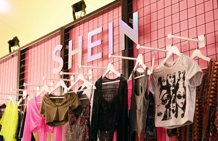 Shein promete combater o lixo da indústria da moda antes de possível IPO